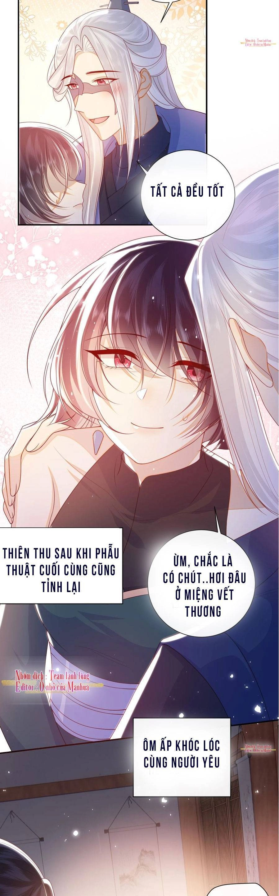 Lão Đại Xuyên Không Gả Cho Phu Quân Mù Chapter 58 - 19