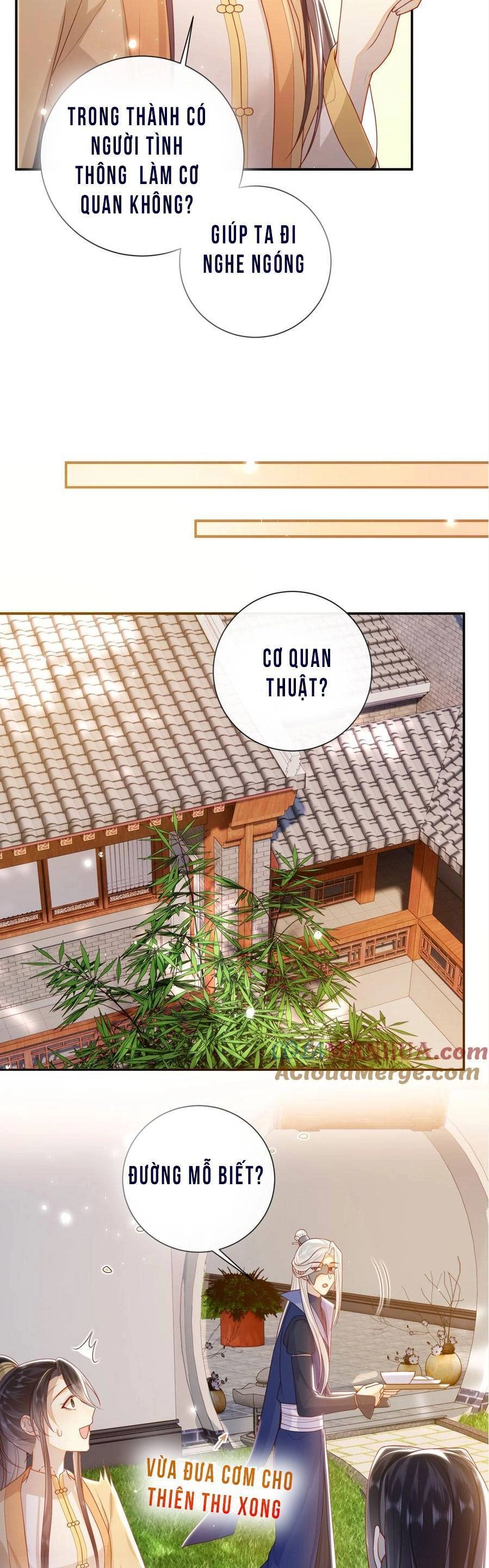 Lão Đại Xuyên Không Gả Cho Phu Quân Mù Chapter 58 - 22