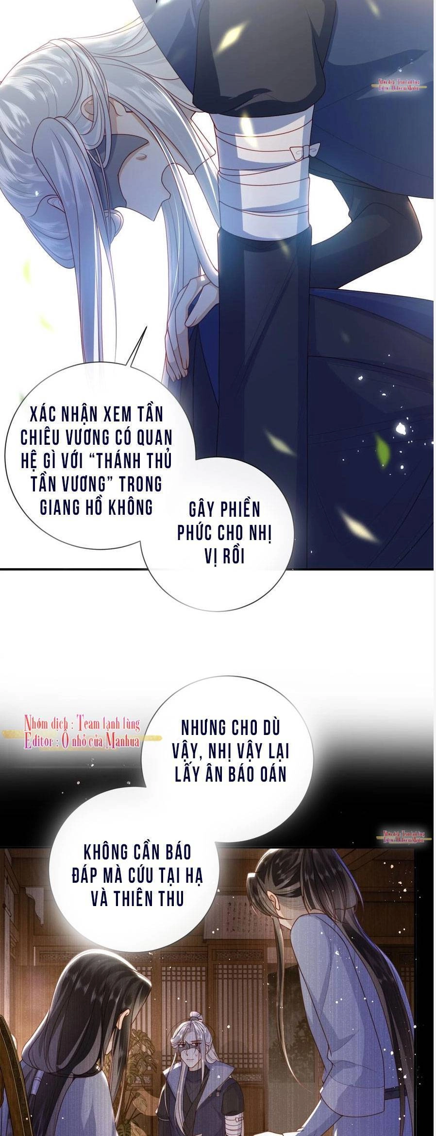 Lão Đại Xuyên Không Gả Cho Phu Quân Mù Chapter 58 - 28