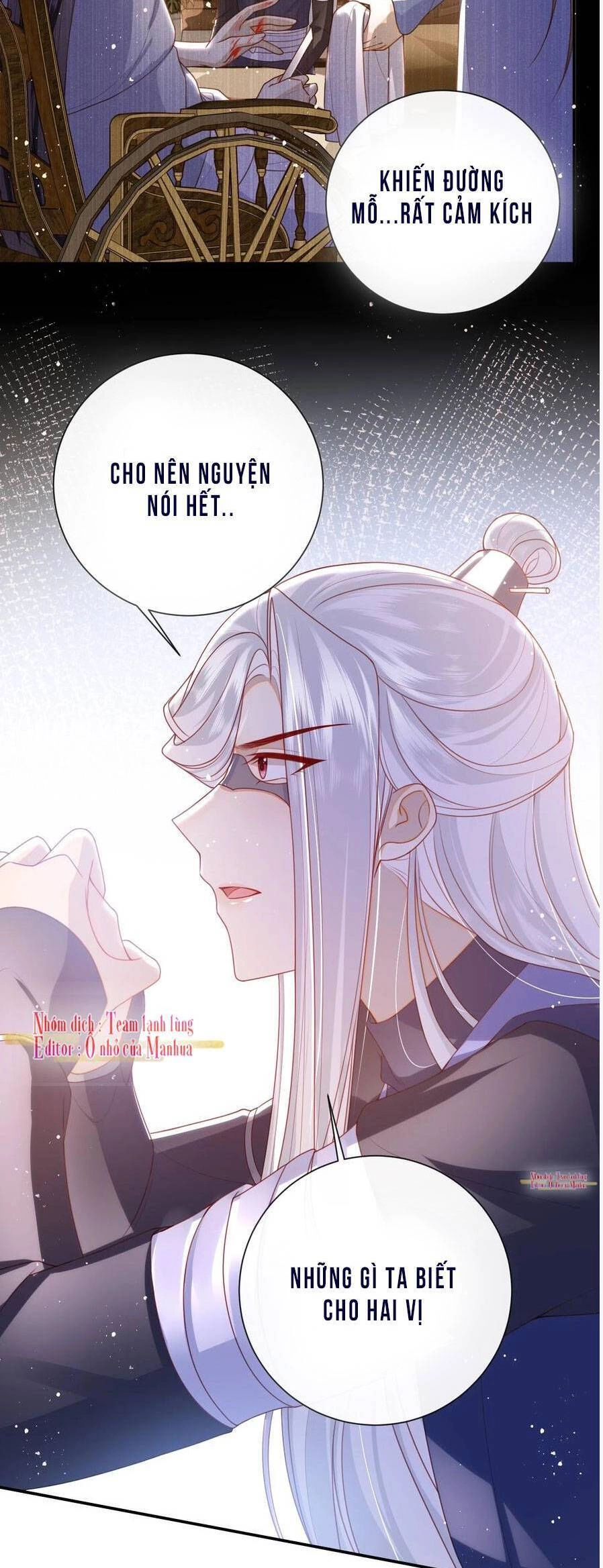 Lão Đại Xuyên Không Gả Cho Phu Quân Mù Chapter 58 - 29