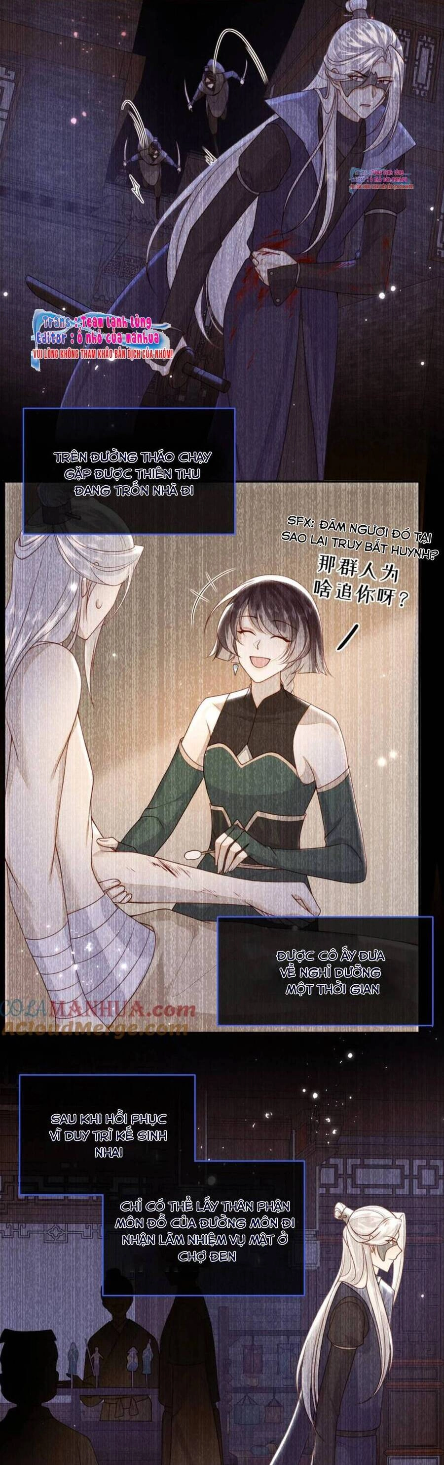 Lão Đại Xuyên Không Gả Cho Phu Quân Mù Chapter 59 - 7