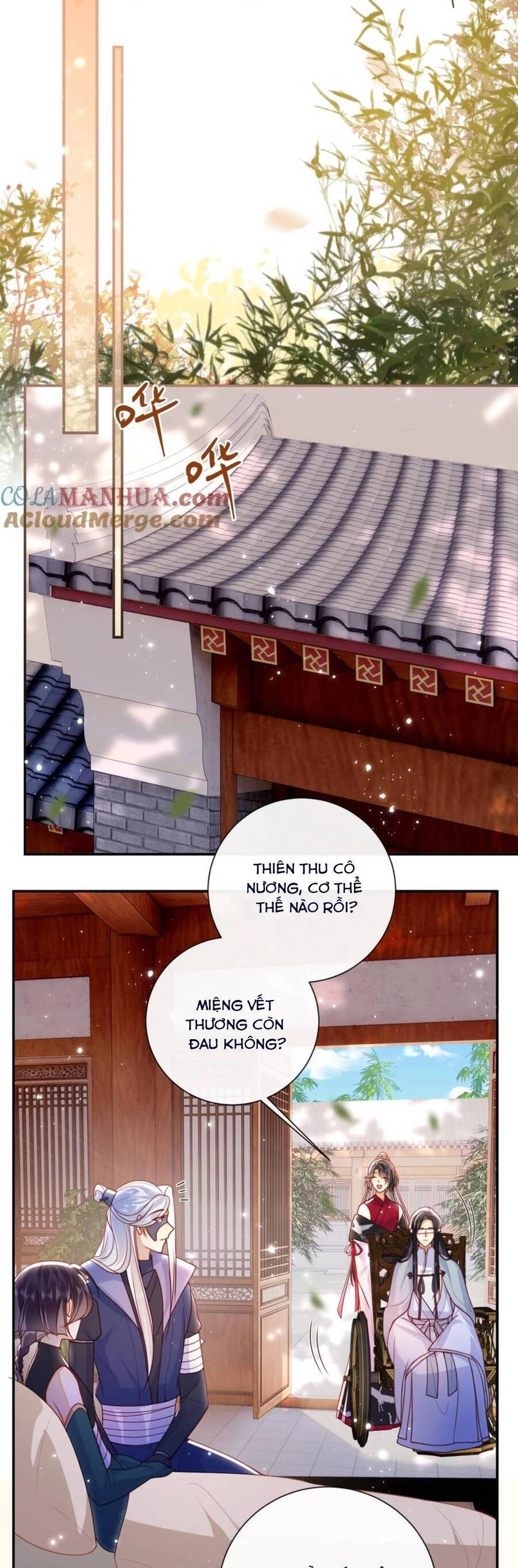 Lão Đại Xuyên Không Gả Cho Phu Quân Mù Chapter 59 - 14