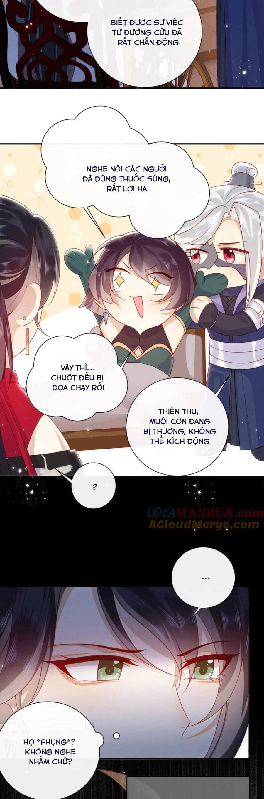 Lão Đại Xuyên Không Gả Cho Phu Quân Mù Chapter 59 - 16