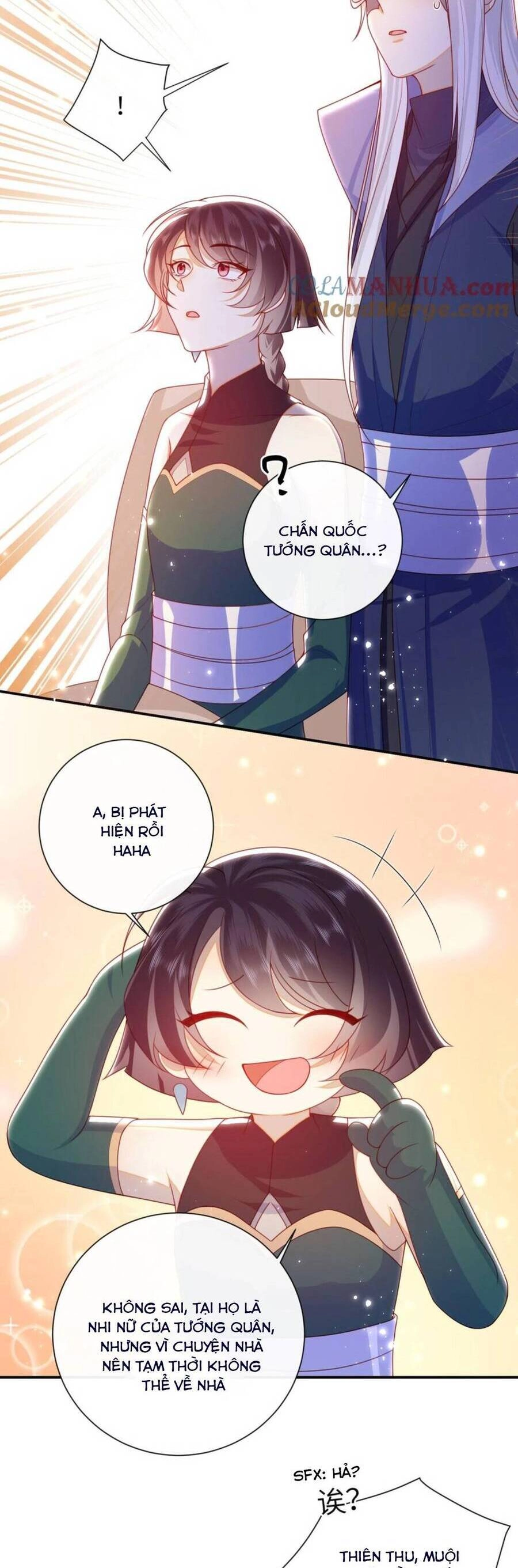 Lão Đại Xuyên Không Gả Cho Phu Quân Mù Chapter 59 - 19