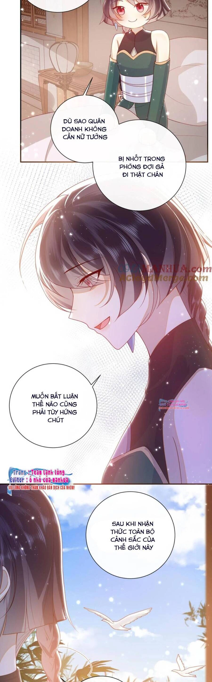 Lão Đại Xuyên Không Gả Cho Phu Quân Mù Chapter 59 - 23