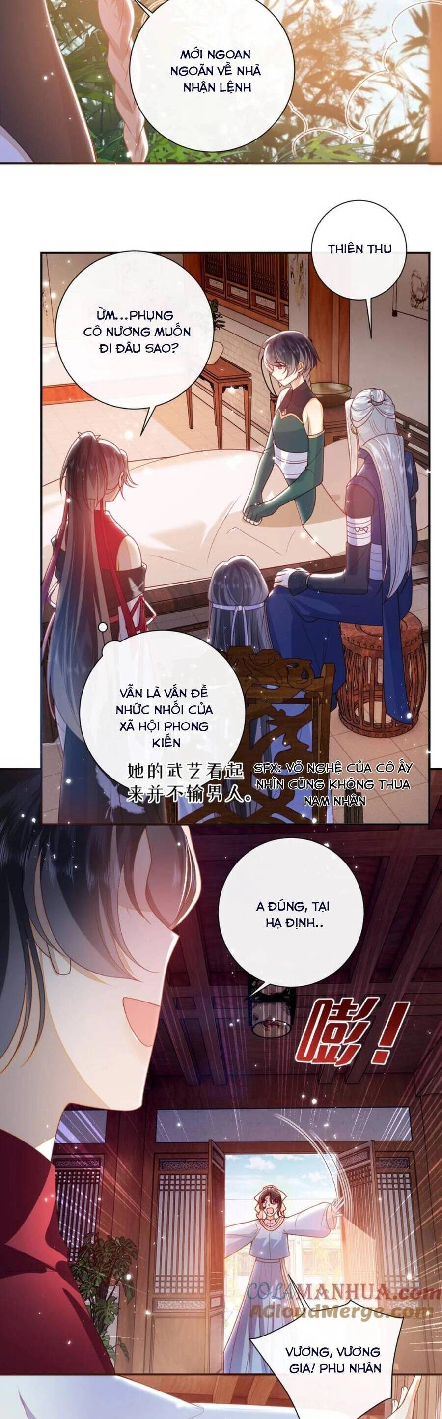 Lão Đại Xuyên Không Gả Cho Phu Quân Mù Chapter 59 - 24