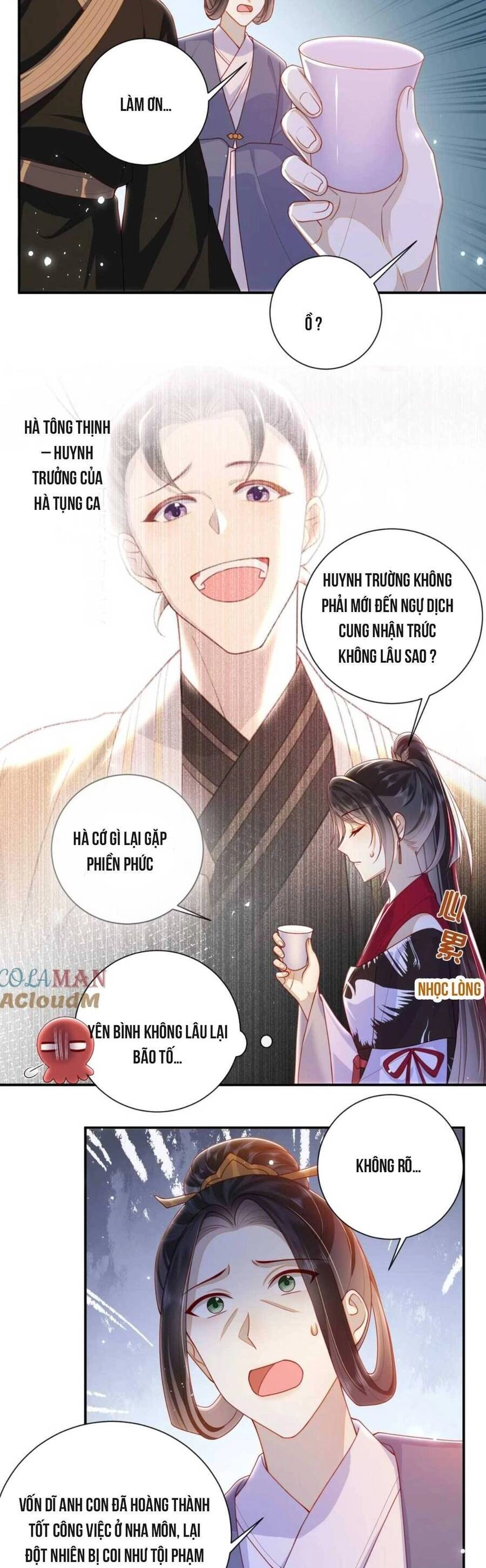 Lão Đại Xuyên Không Gả Cho Phu Quân Mù Chapter 60 - 8