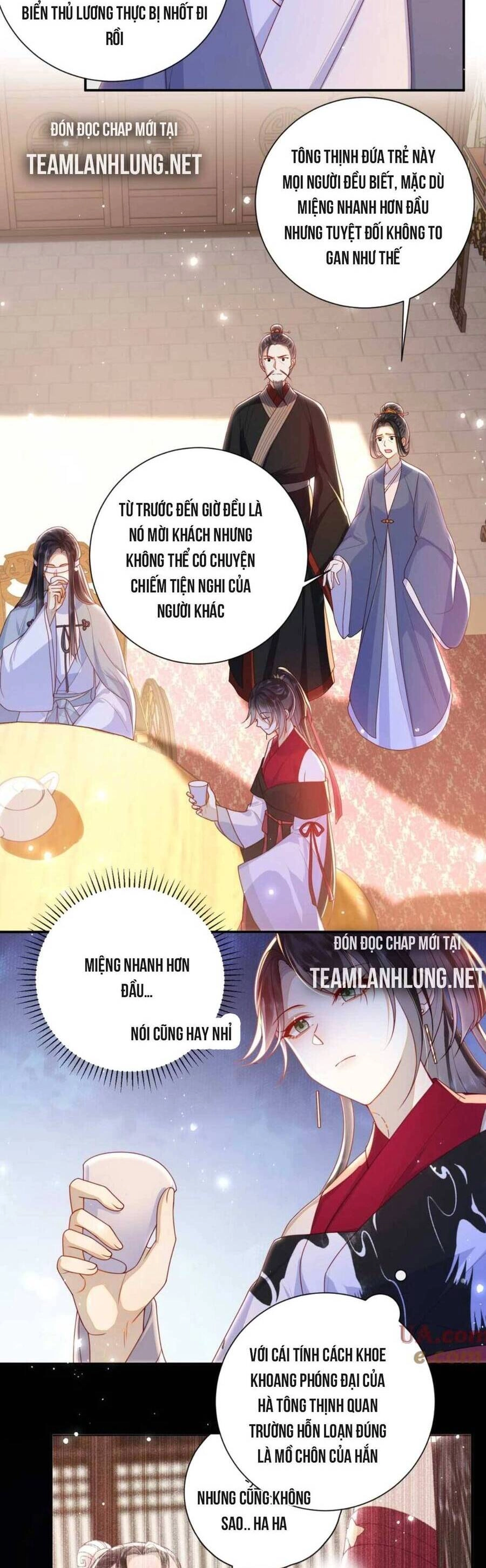 Lão Đại Xuyên Không Gả Cho Phu Quân Mù Chapter 60 - 9