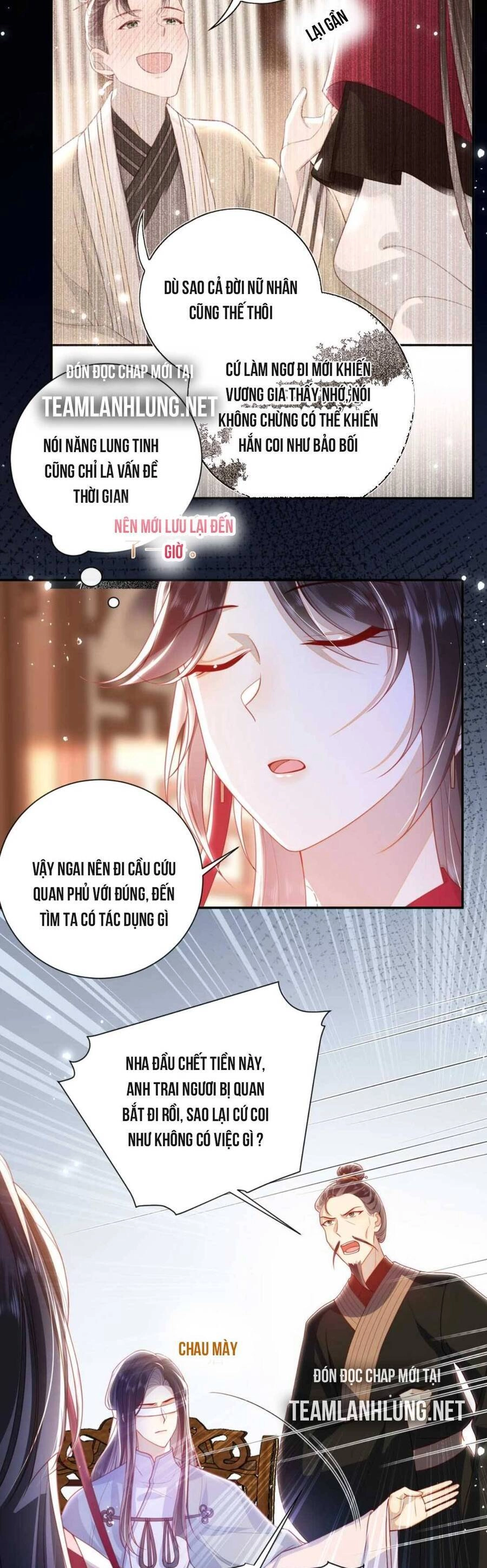 Lão Đại Xuyên Không Gả Cho Phu Quân Mù Chapter 60 - 10