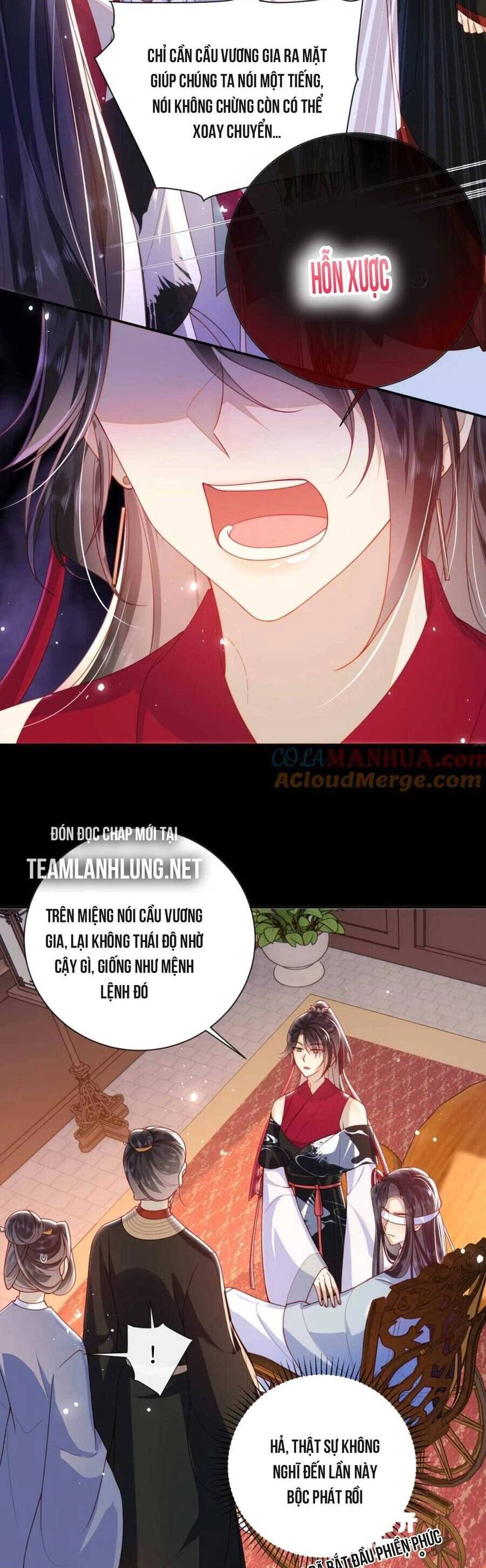 Lão Đại Xuyên Không Gả Cho Phu Quân Mù Chapter 60 - 11