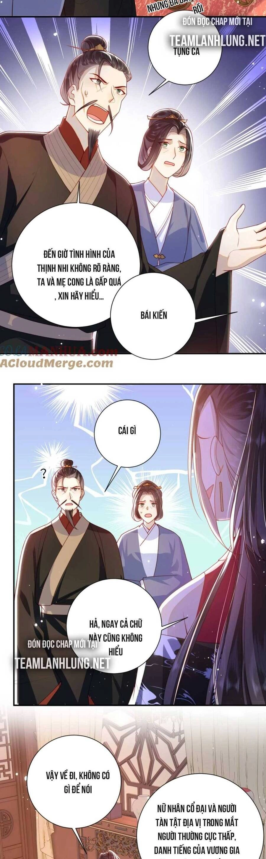 Lão Đại Xuyên Không Gả Cho Phu Quân Mù Chapter 60 - 12