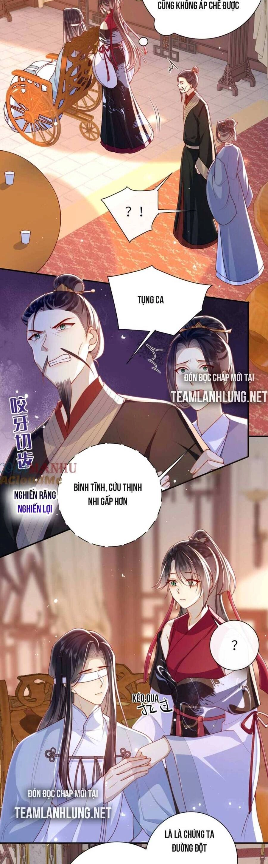 Lão Đại Xuyên Không Gả Cho Phu Quân Mù Chapter 60 - 13