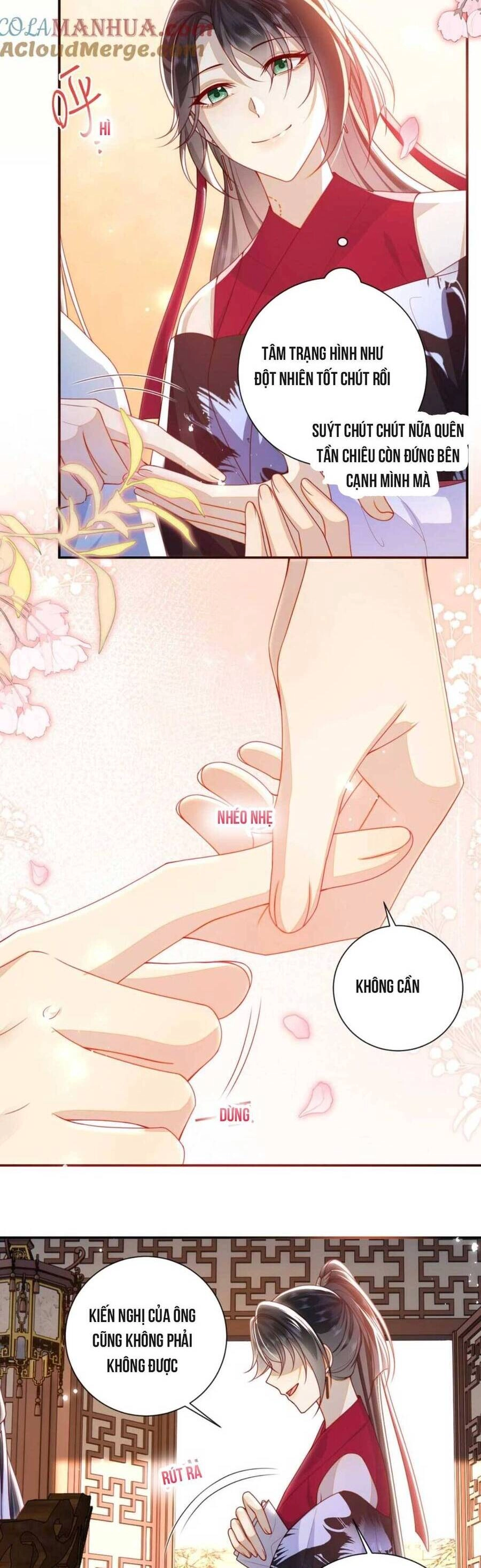 Lão Đại Xuyên Không Gả Cho Phu Quân Mù Chapter 60 - 15