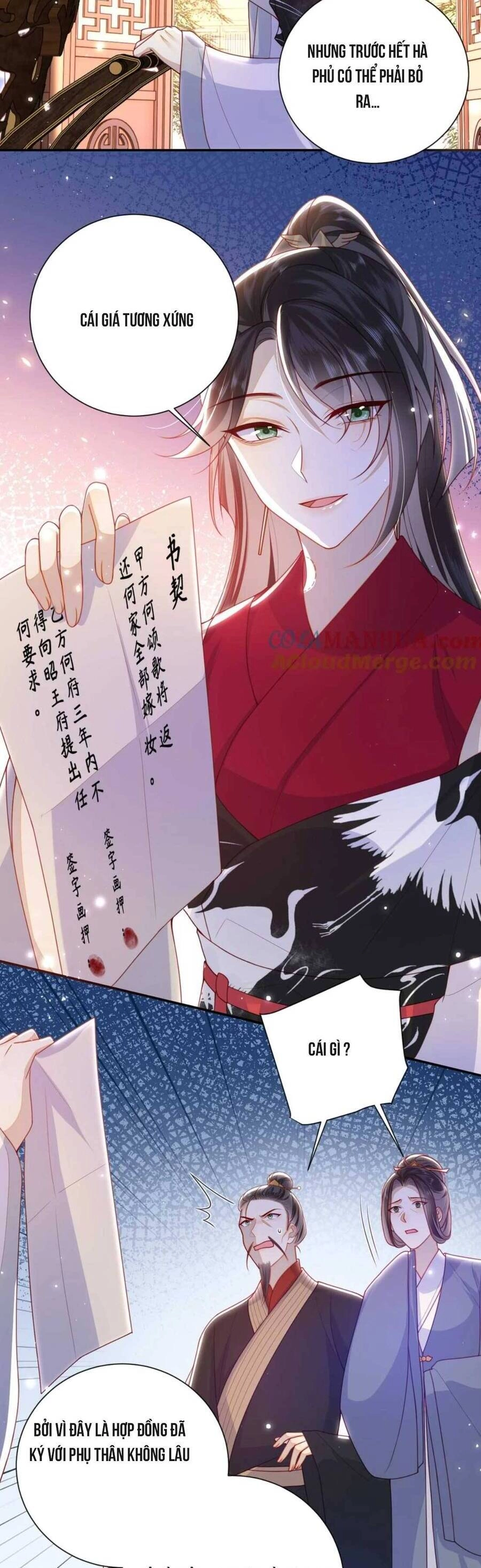 Lão Đại Xuyên Không Gả Cho Phu Quân Mù Chapter 60 - 16