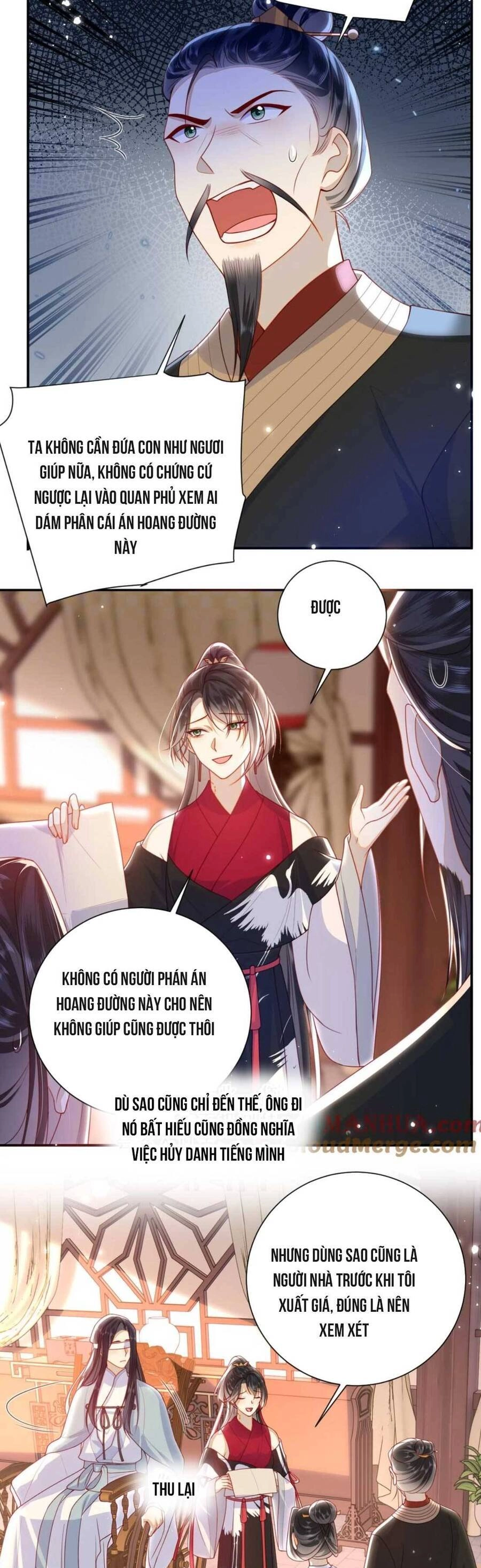 Lão Đại Xuyên Không Gả Cho Phu Quân Mù Chapter 60 - 18