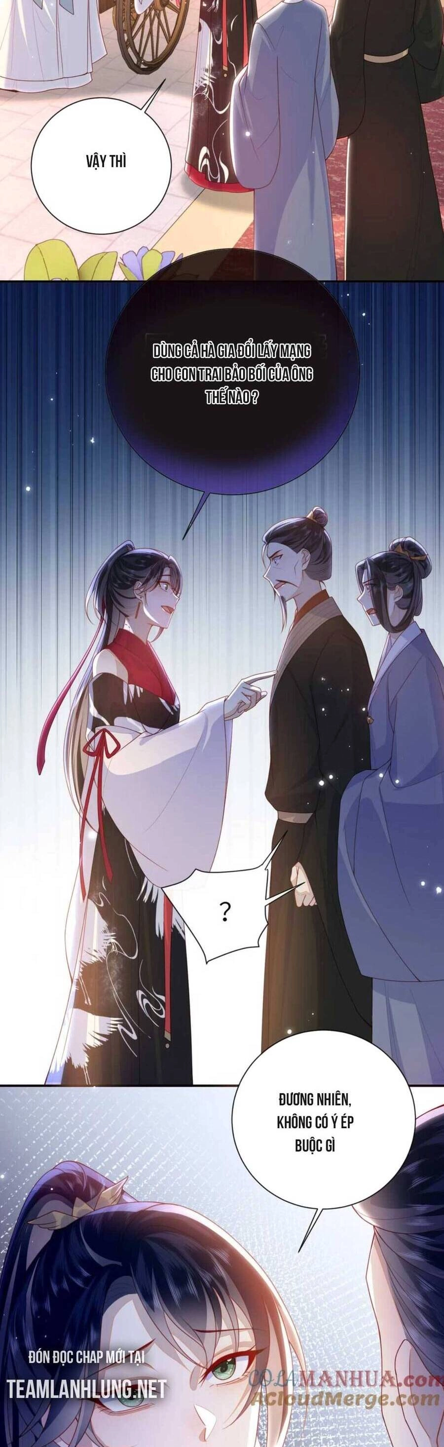 Lão Đại Xuyên Không Gả Cho Phu Quân Mù Chapter 60 - 19