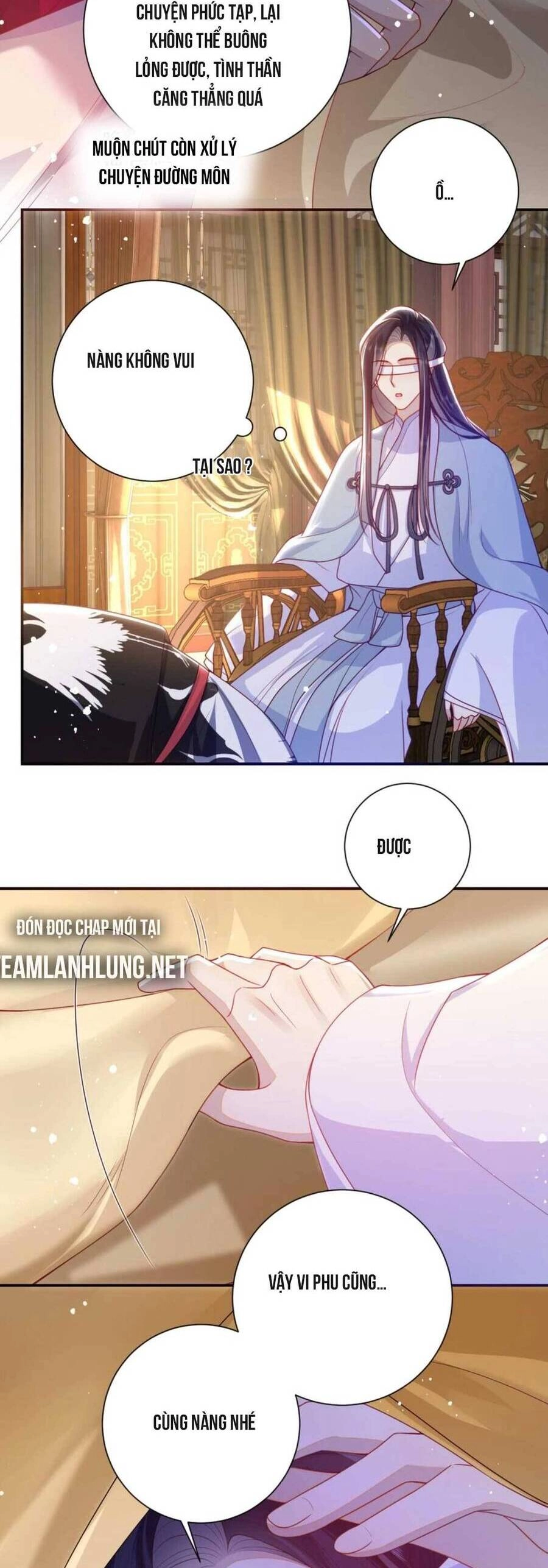 Lão Đại Xuyên Không Gả Cho Phu Quân Mù Chapter 60 - 23