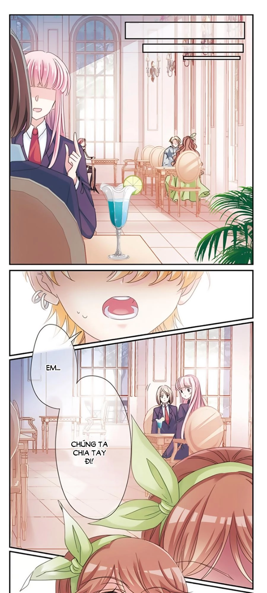 Gia Sư Tình Yêu Của Tôi Chapter 1 - 2