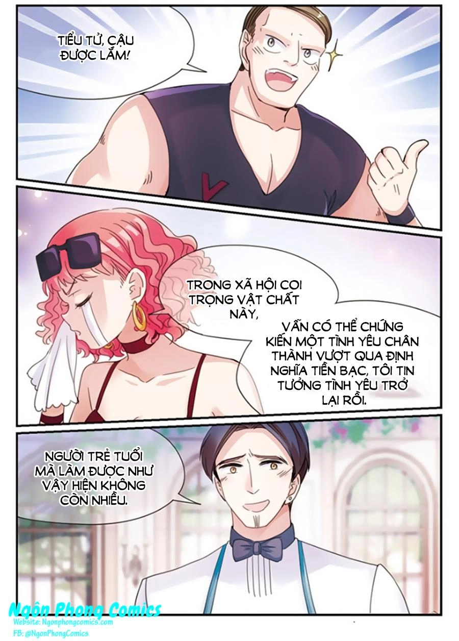 Gia Sư Tình Yêu Của Tôi Chapter 1 - 7