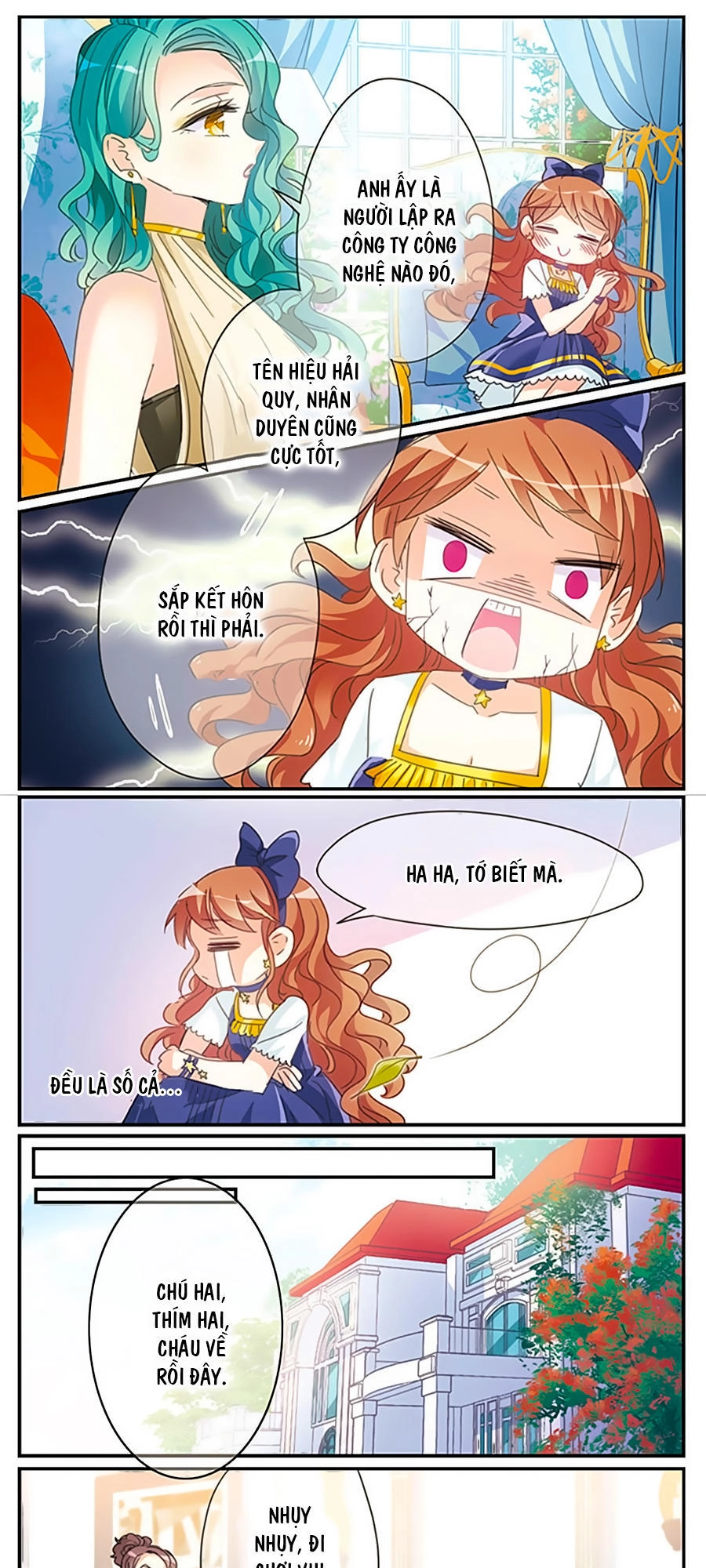 Gia Sư Tình Yêu Của Tôi Chapter 1.3 - 11