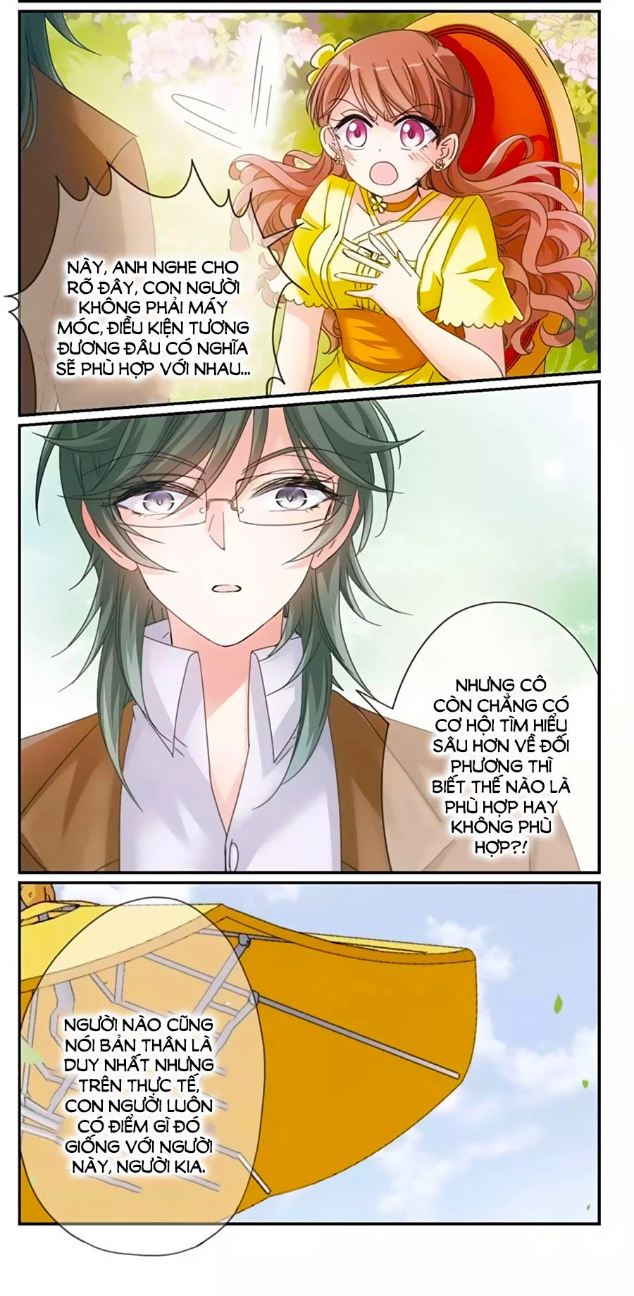 Gia Sư Tình Yêu Của Tôi Chapter 2 - 19