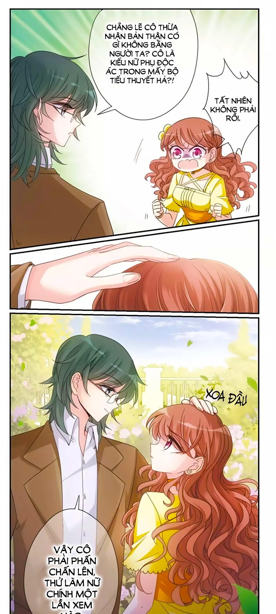 Gia Sư Tình Yêu Của Tôi Chapter 2 - 22