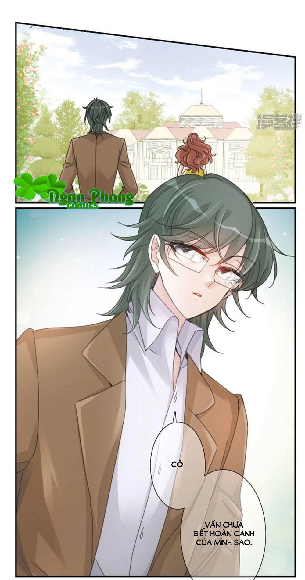 Gia Sư Tình Yêu Của Tôi Chapter 3.1 - 5