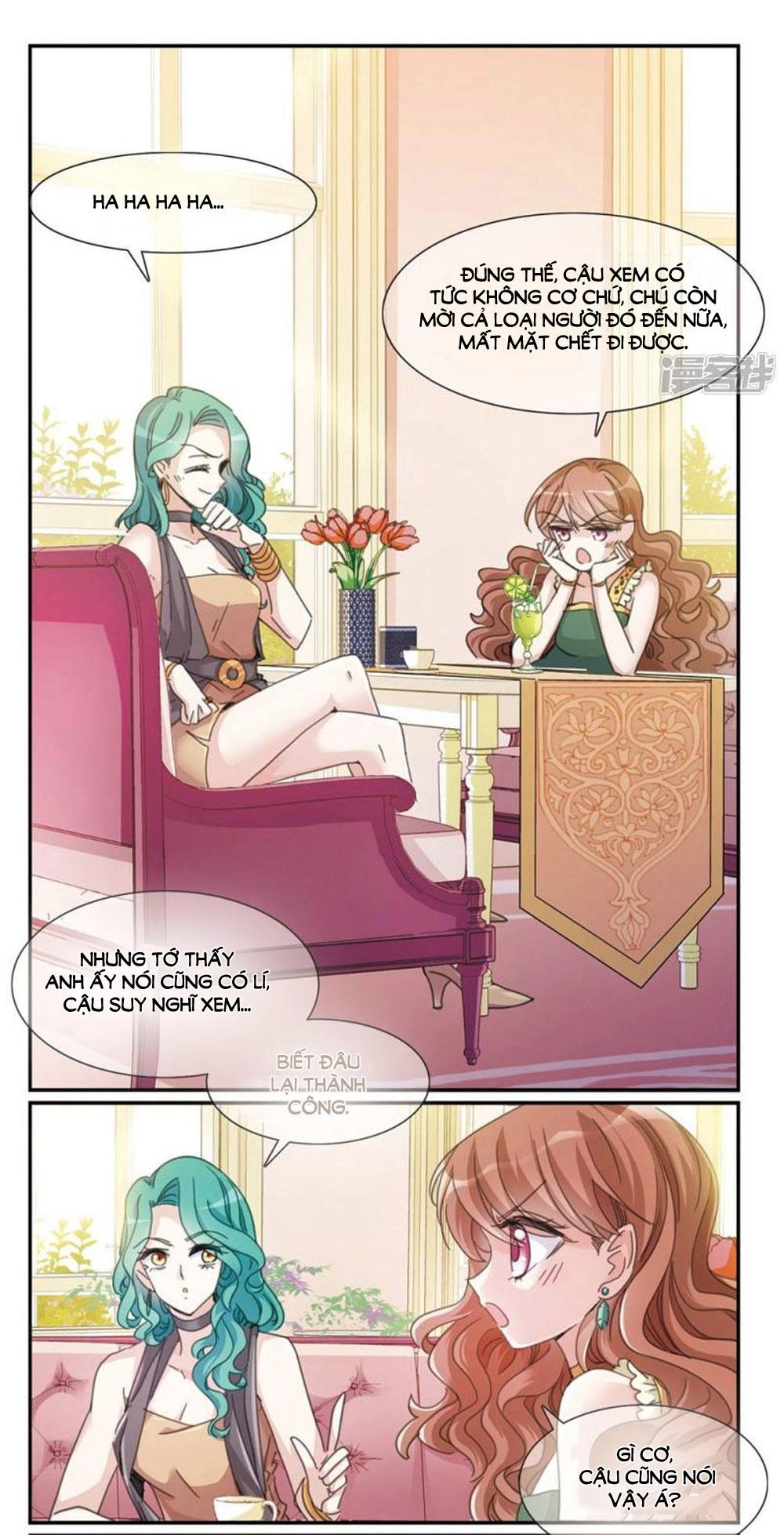 Gia Sư Tình Yêu Của Tôi Chapter 3.1 - 7