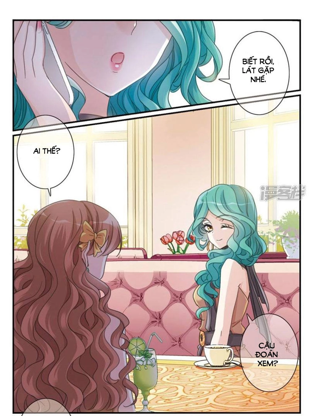 Gia Sư Tình Yêu Của Tôi Chapter 3.1 - 9