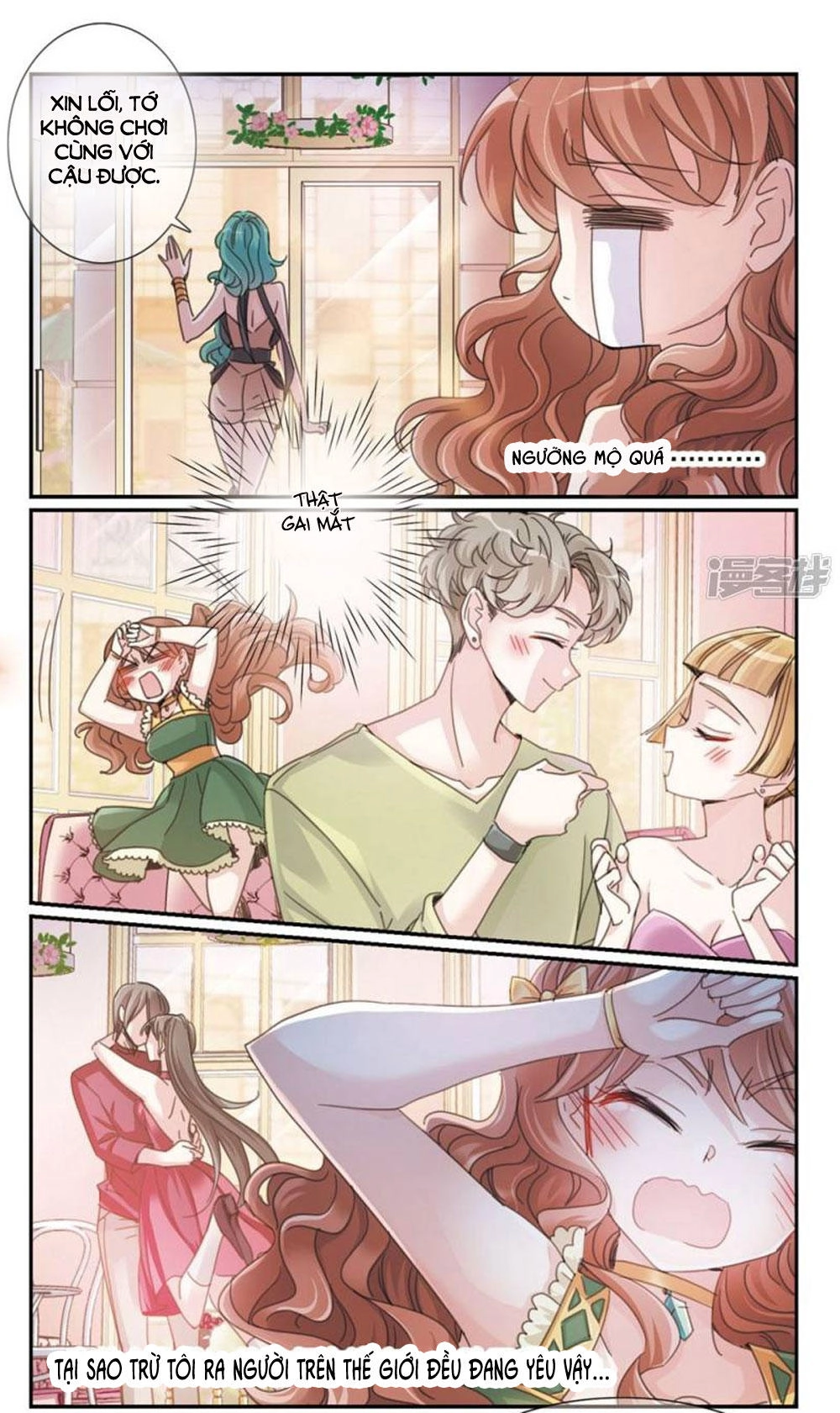 Gia Sư Tình Yêu Của Tôi Chapter 3.1 - 11