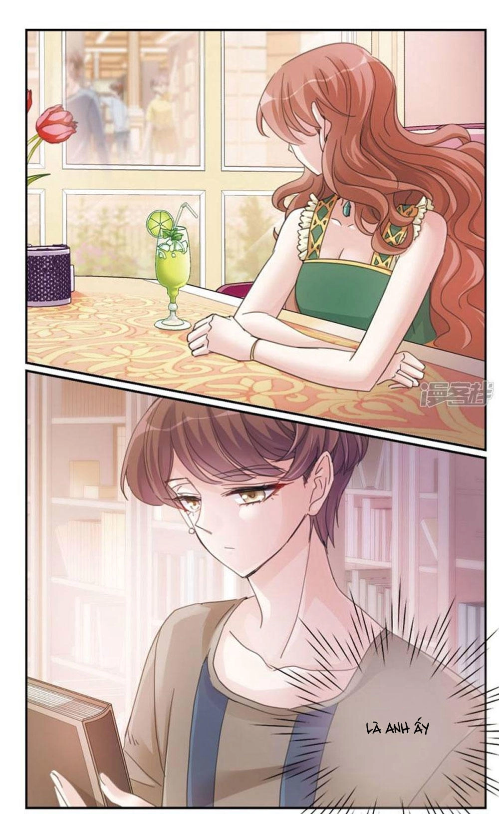 Gia Sư Tình Yêu Của Tôi Chapter 3.1 - 13