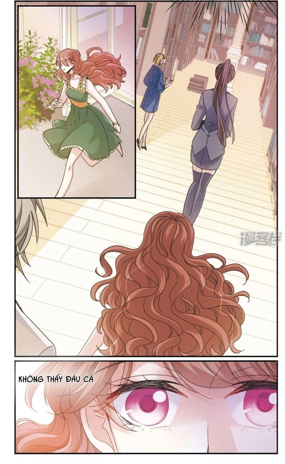 Gia Sư Tình Yêu Của Tôi Chapter 3.1 - 14