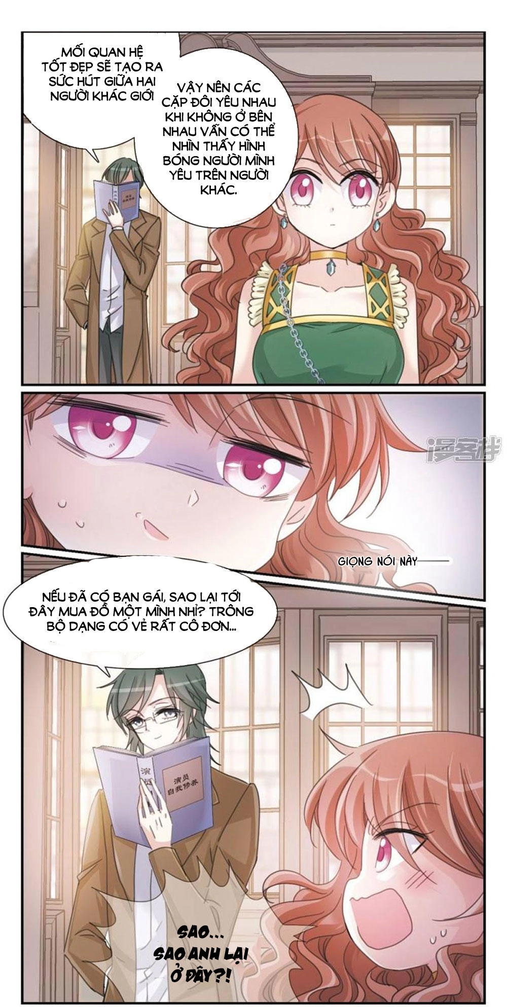 Gia Sư Tình Yêu Của Tôi Chapter 3.1 - 15