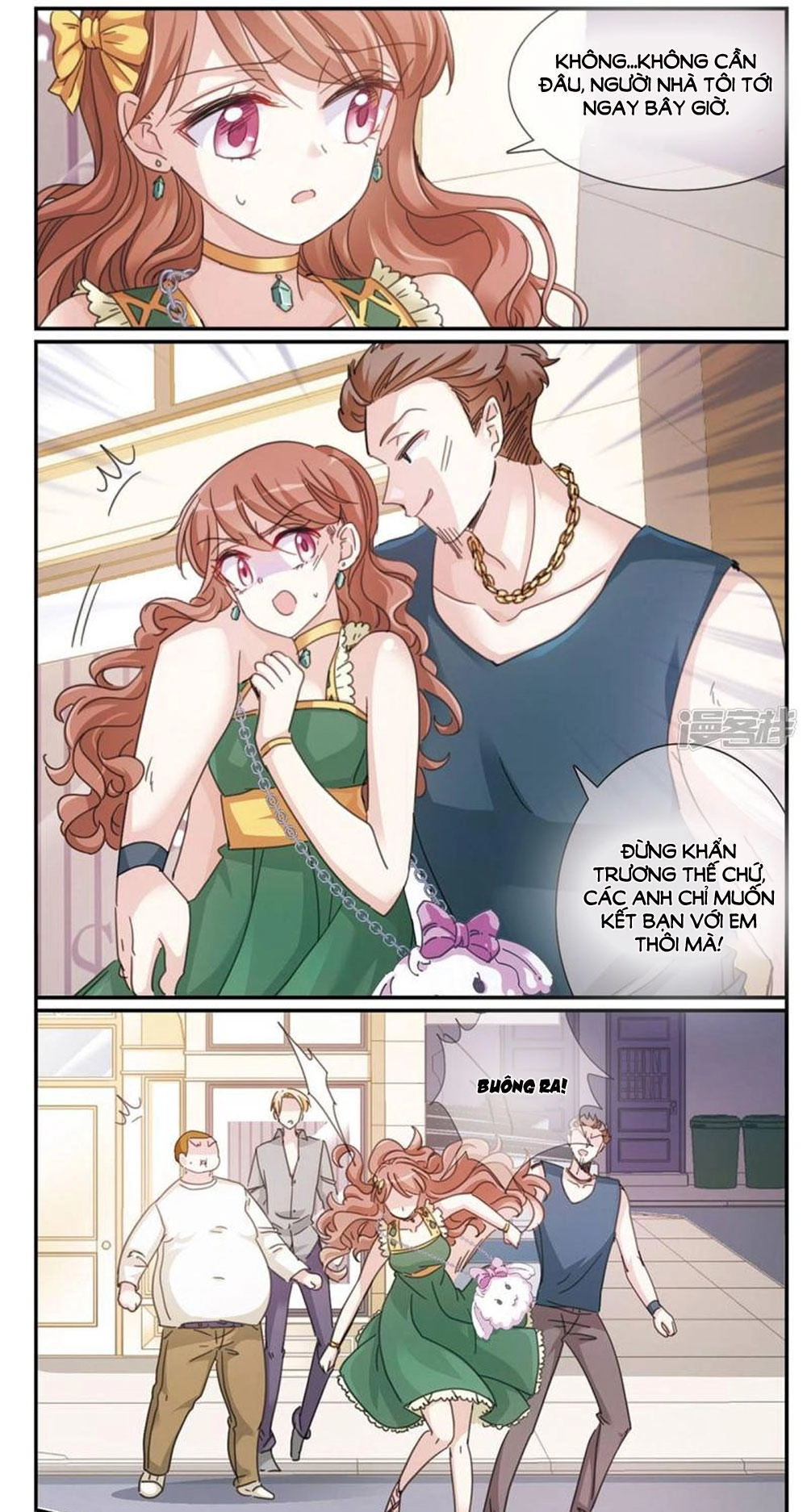 Gia Sư Tình Yêu Của Tôi Chapter 3.2 - 6