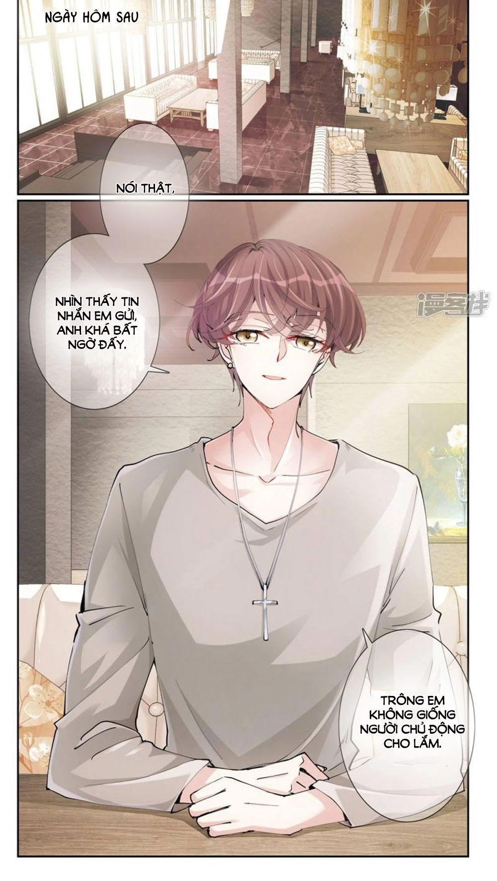 Gia Sư Tình Yêu Của Tôi Chapter 4.1 - 7