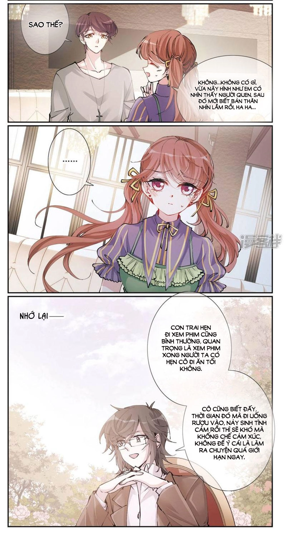 Gia Sư Tình Yêu Của Tôi Chapter 4.1 - 11