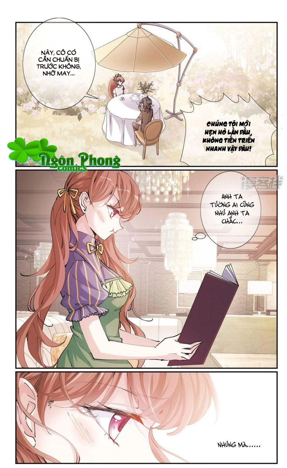 Gia Sư Tình Yêu Của Tôi Chapter 4.1 - 12