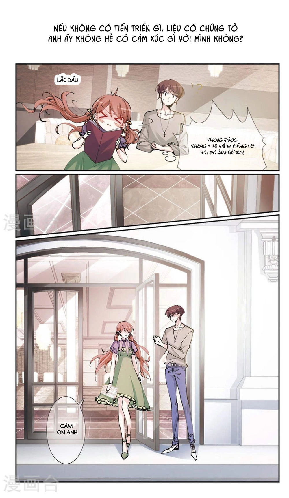 Gia Sư Tình Yêu Của Tôi Chapter 4.1 - 13