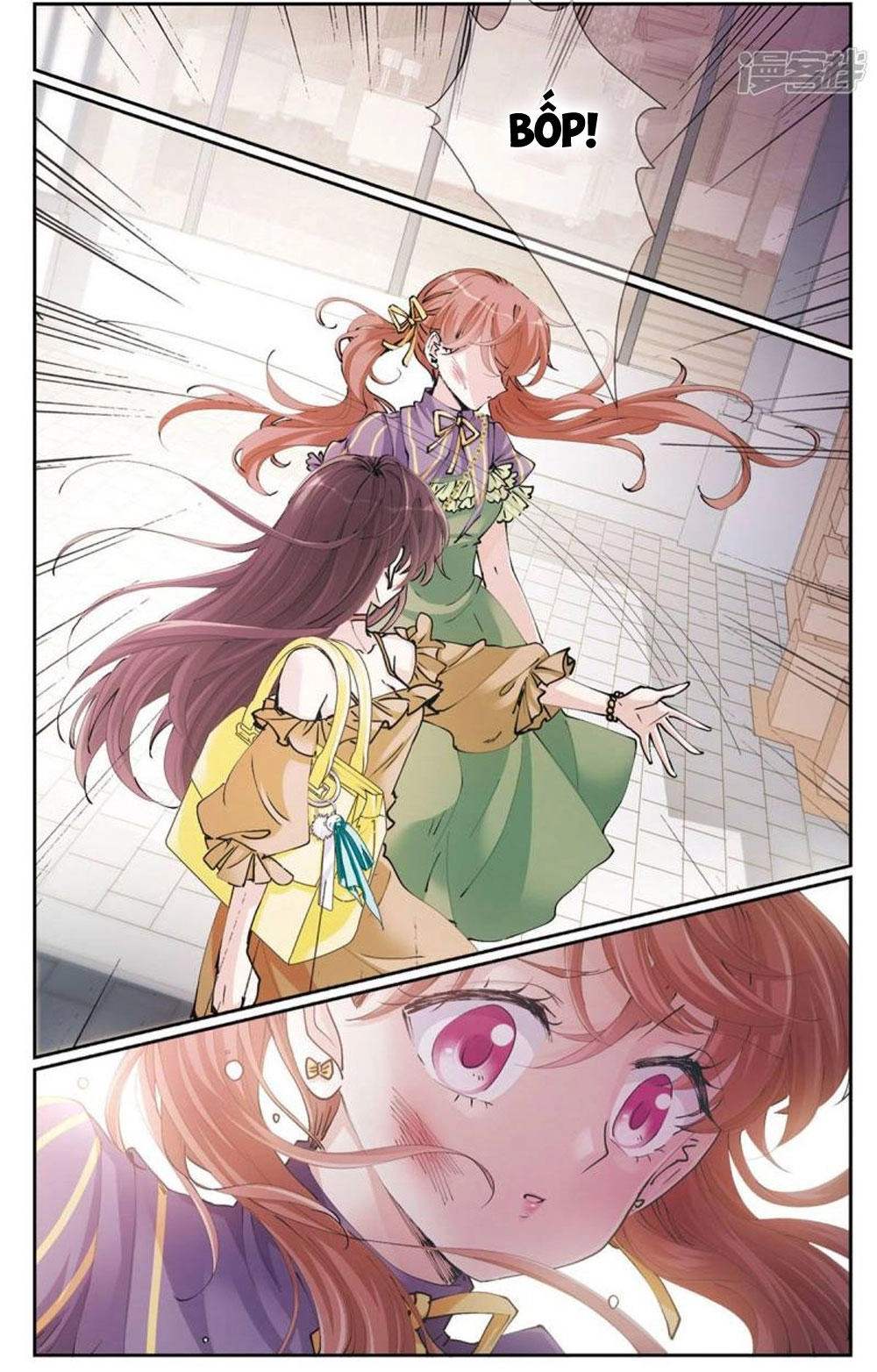 Gia Sư Tình Yêu Của Tôi Chapter 4.2 - 4