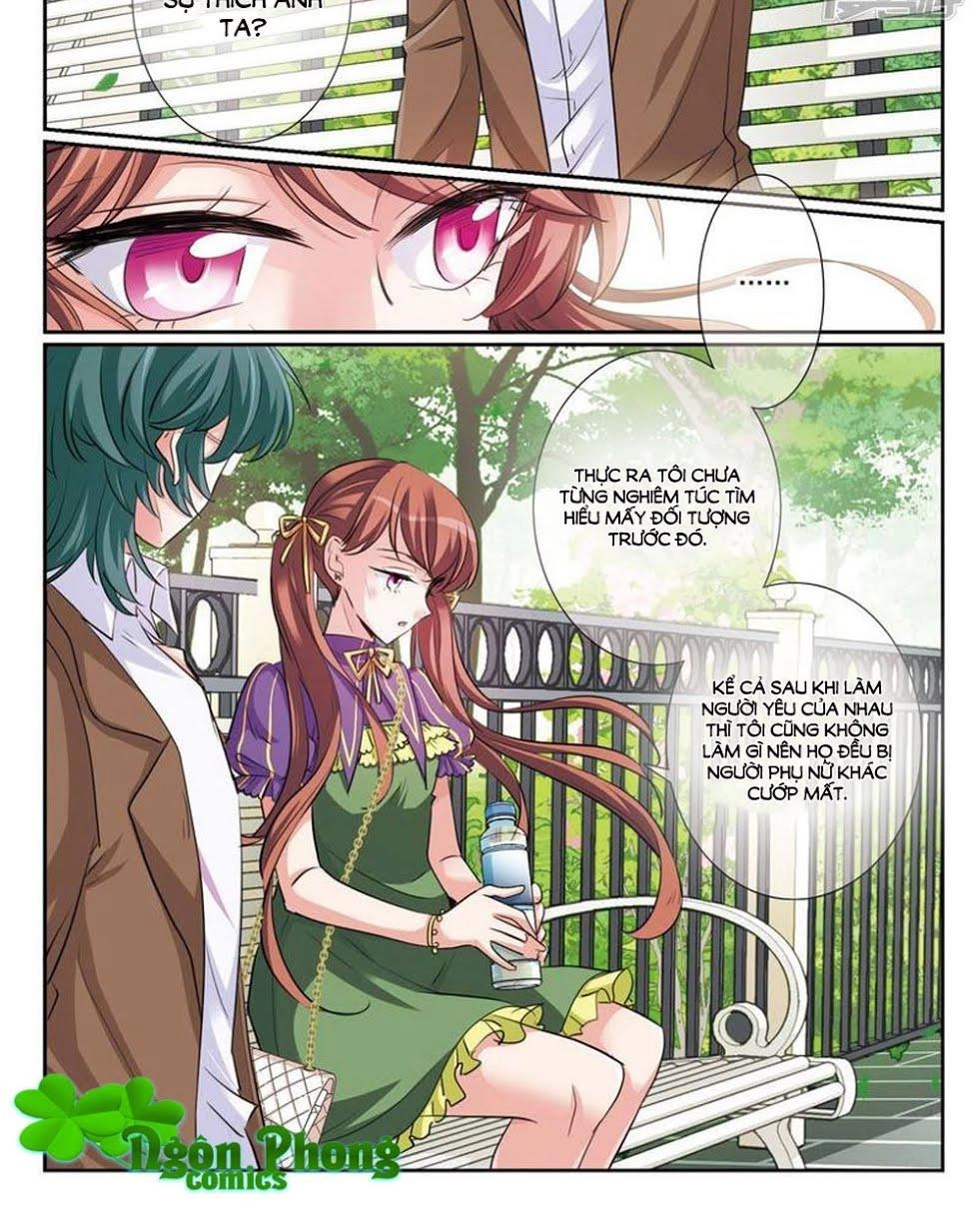 Gia Sư Tình Yêu Của Tôi Chapter 5.1 - 5