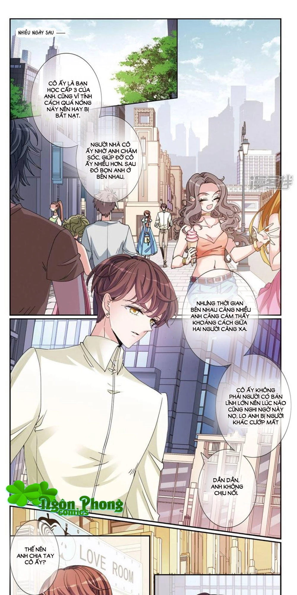 Gia Sư Tình Yêu Của Tôi Chapter 5.1 - 10