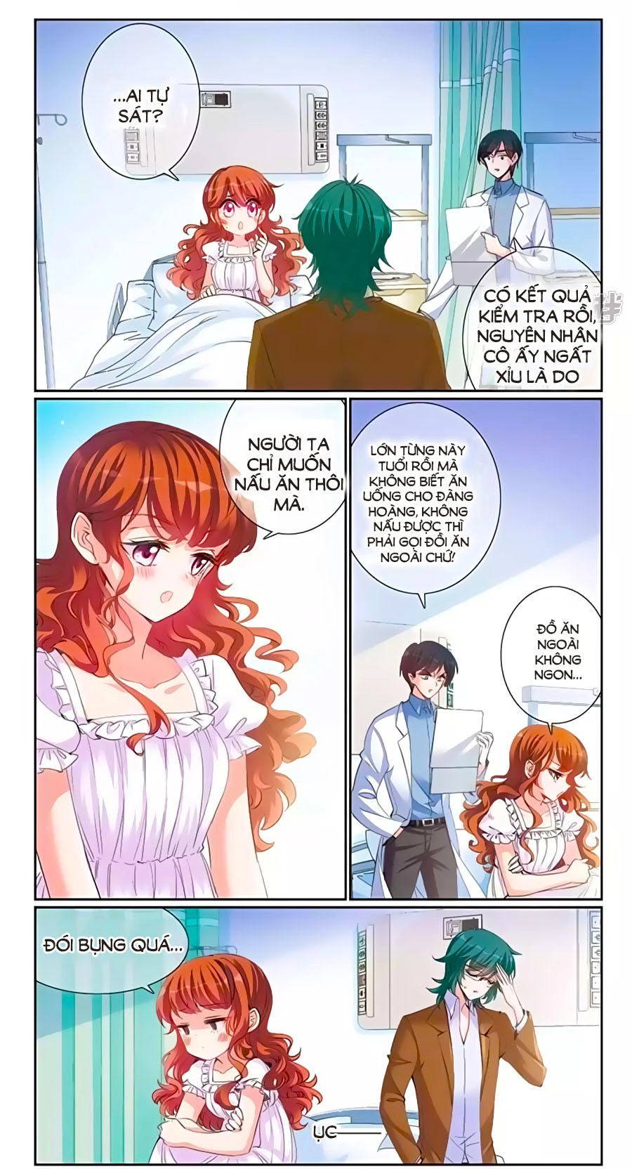 Gia Sư Tình Yêu Của Tôi Chapter 7.1 - 9