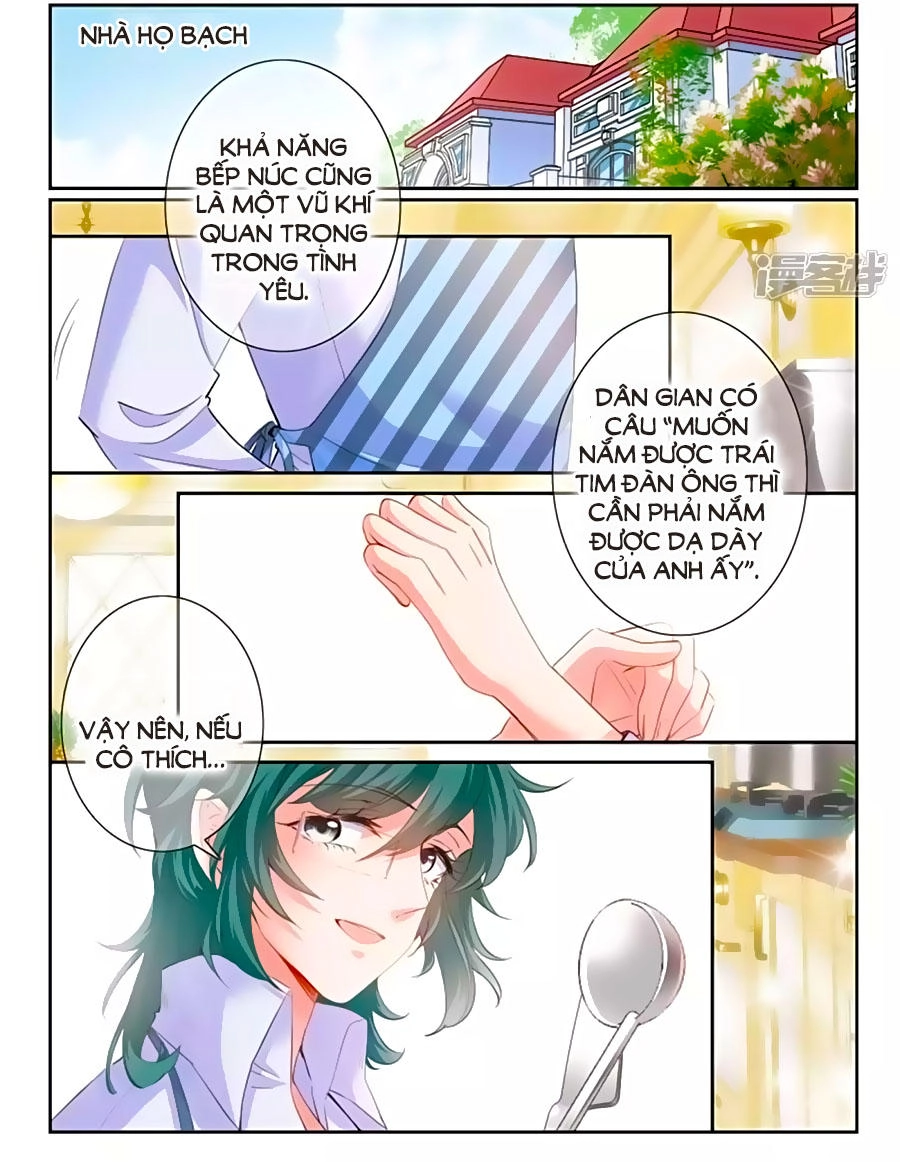 Gia Sư Tình Yêu Của Tôi Chapter 7.1 - 10