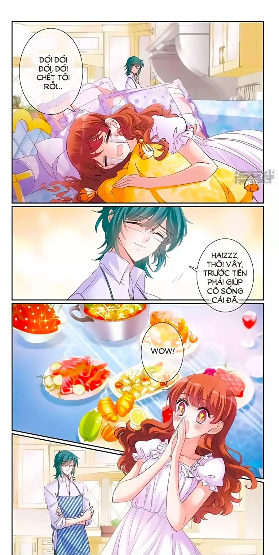 Gia Sư Tình Yêu Của Tôi Chapter 7.1 - 11