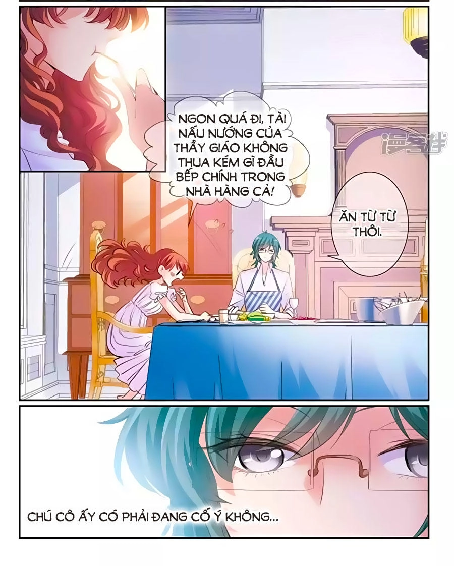 Gia Sư Tình Yêu Của Tôi Chapter 7.1 - 12