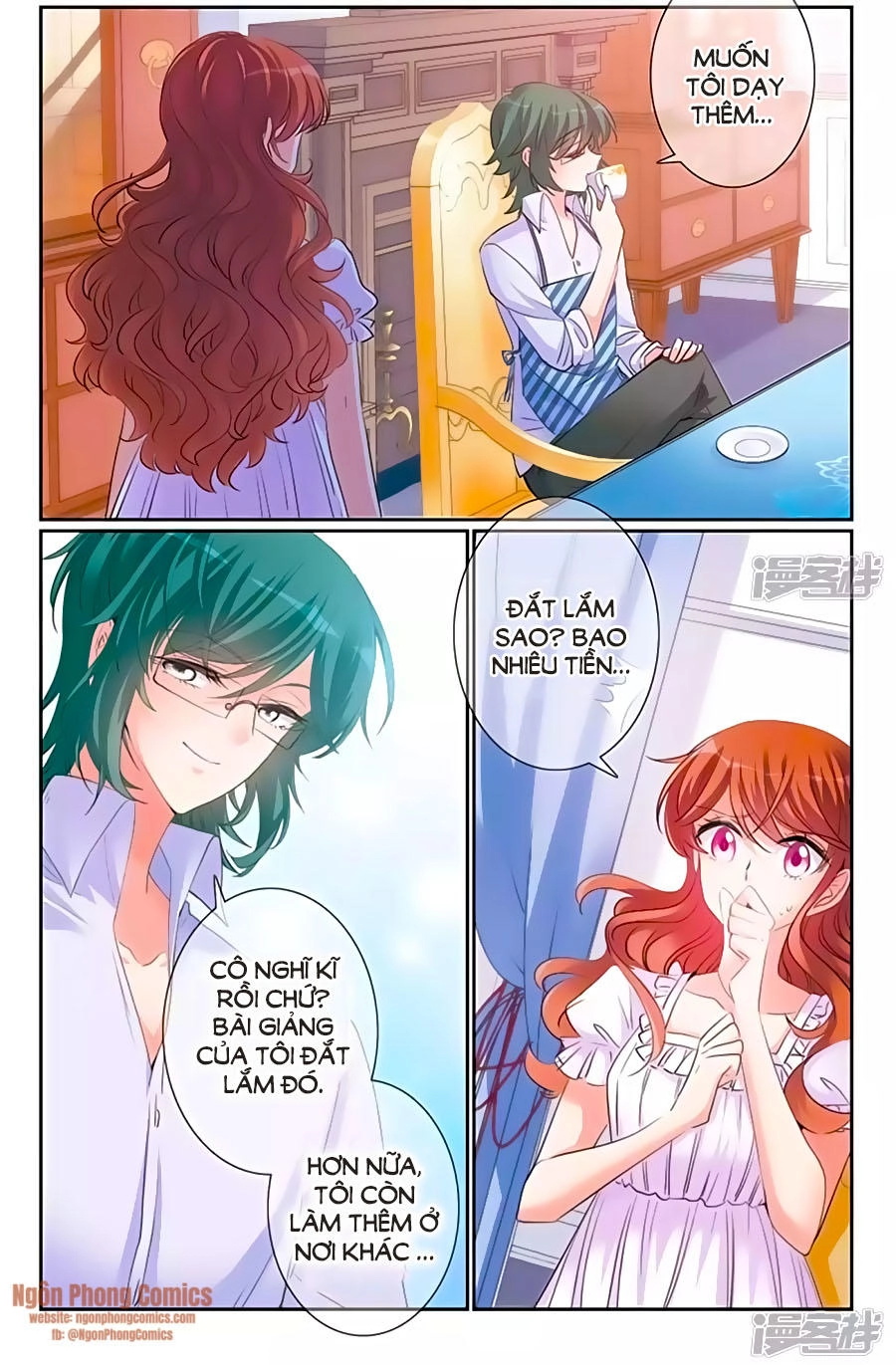 Gia Sư Tình Yêu Của Tôi Chapter 7.1 - 14