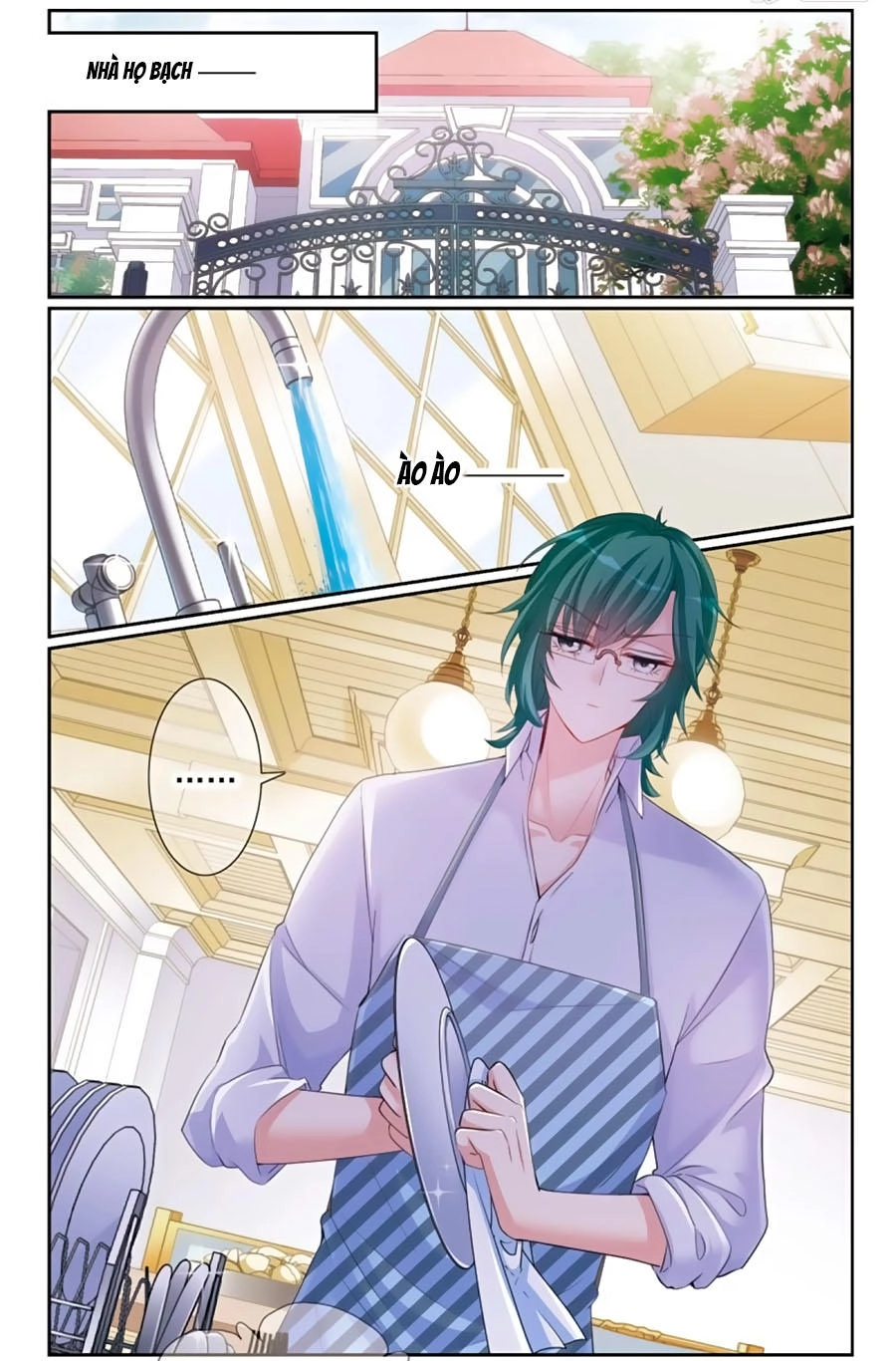 Gia Sư Tình Yêu Của Tôi Chapter 7.2 - 3