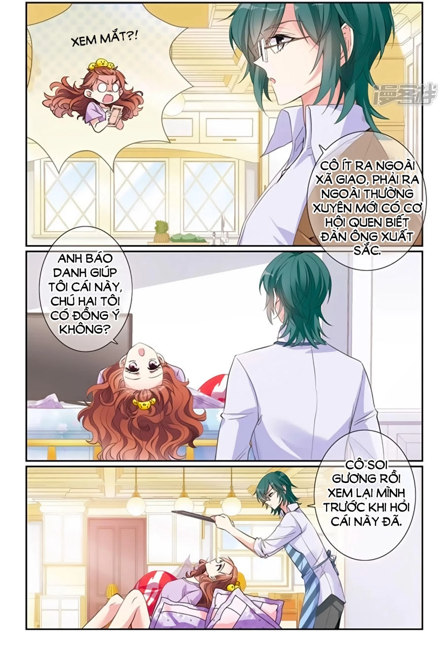 Gia Sư Tình Yêu Của Tôi Chapter 7.2 - 8