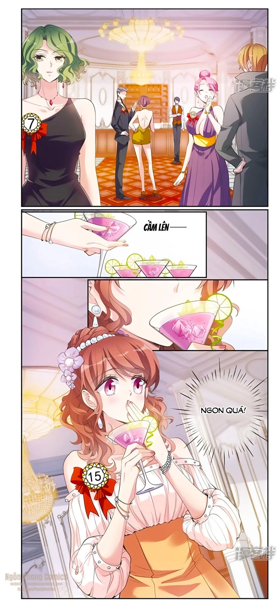 Gia Sư Tình Yêu Của Tôi Chapter 7.2 - 11