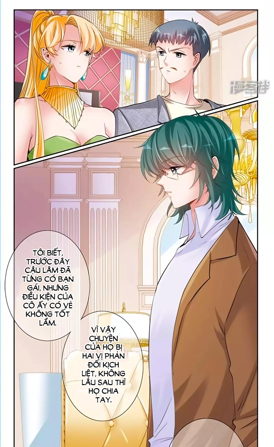 Gia Sư Tình Yêu Của Tôi Chapter 9.1 - 6